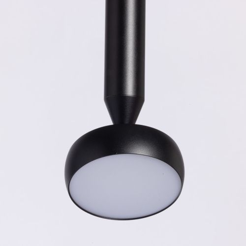 851011201 Информ 1*12W LED 220 V, 4000К  светильник  фото 3