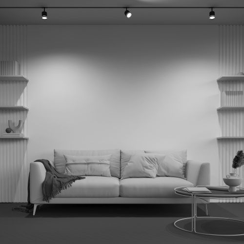 Трековый светильник Maytoni Technical Orlo TR085-1-5W3K-B  фото 5