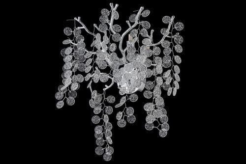 Бра Dio D'Arte Elite Tavenna H 2.40.102 N  фото 2