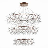 Подвесная светодиодная люстра ST Luce Rafina SL379.203.486 