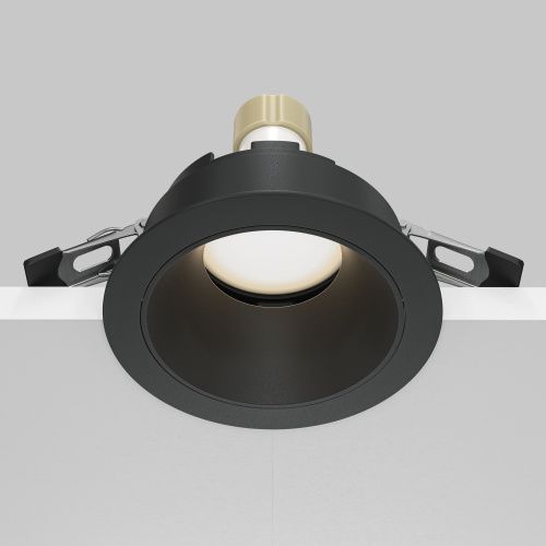 Встраиваемый светильник Maytoni Technical Share DL051-U-1B (DL051-01B и DLA051-03B)  фото 6