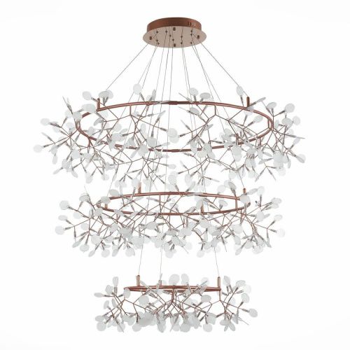 Подвесная светодиодная люстра ST Luce Rafina SL379.203.486 