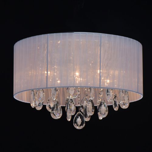 Потолочная люстра MW-Light Жаклин 465015606  фото 9