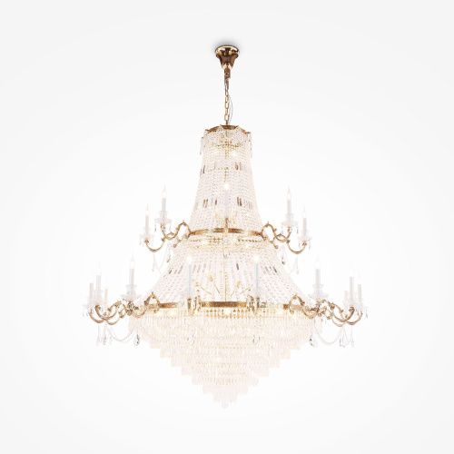 Люстра Maytoni DIA890-PL-66-G  фото 3