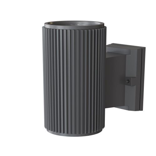 Настенный светильник Maytoni Rando O419WL-01GR  фото 2