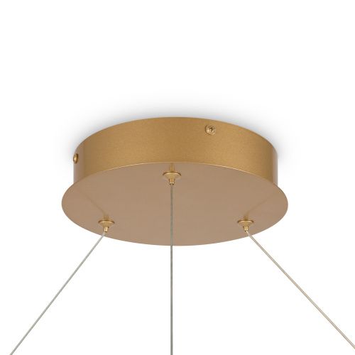 Подвесной светодиодный светильник Maytoni Rim MOD058PL-L65BS4K  фото 5
