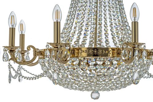 Подвесная люстра Dio DArte Elite Lodi E 1.6.8.600 G  фото 2