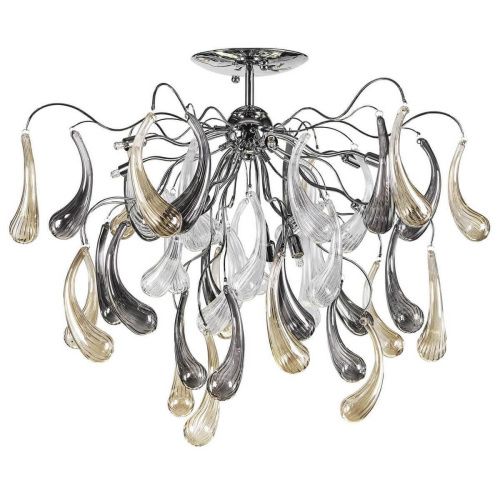 Потолочная люстра Lightstar Manica 794124 