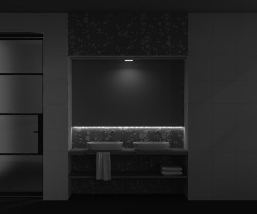 Трековый светильник Technical TR080-1-6W4K-W  фото 7