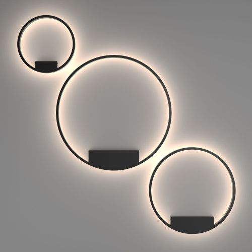 Потолочный светодиодный светильник Maytoni Rim MOD058CL-L50B4K  фото 5