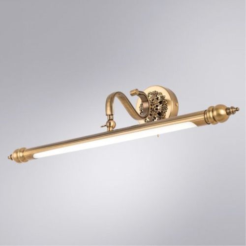 Подсветка для картин Arte Lamp Chianti A8048AP-1PB  фото 2