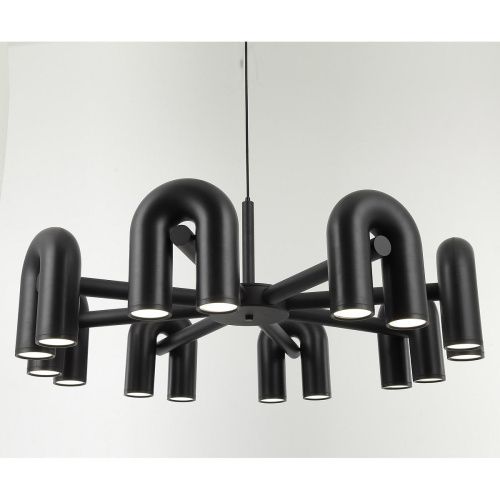 Подвесная светодиодная люстра Kink Light Канти 08465-8,19 
