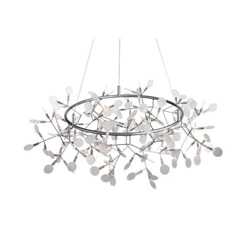 Подвесная светодиодная люстра ST Luce Rafina SL379.103.135  фото 6