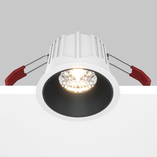Встраиваемый светильник Maytoni Alfa LED DL043-01-15W3K-D-RD-WB  фото 5