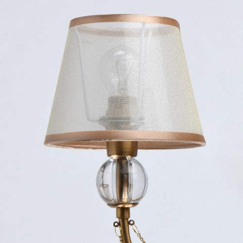 Подвесная люстра MW-Light Федерика 684011608  фото 6