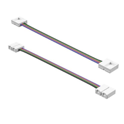 Соединитель гибкий/кабель питания для ленты Lightstar 12V 5050LED цветной RGB 408111 