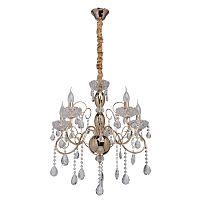 Подвесная люстра MW-Light Адель 3 373011205 