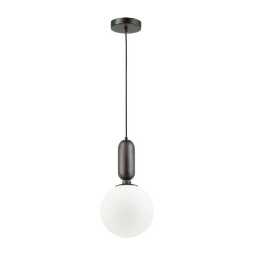 Подвес SONEX Okia 4668/1 стекло белое 