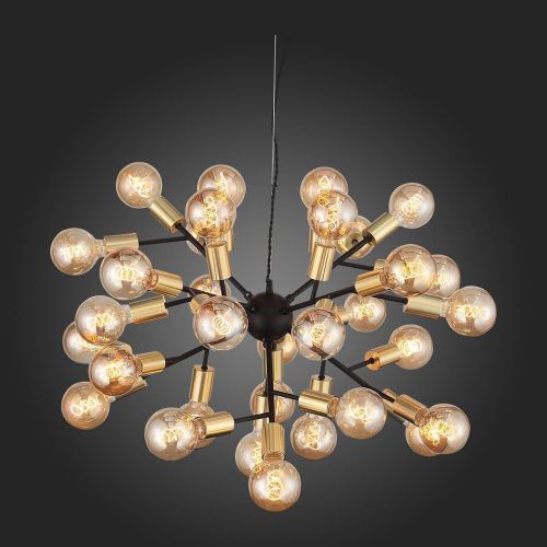 Подвесная люстра ST Luce Foglione SL437.403.32  фото 3