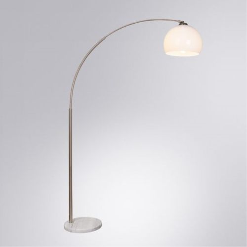 Торшер Arte Lamp Goliath A5822PN-1SS  фото 2
