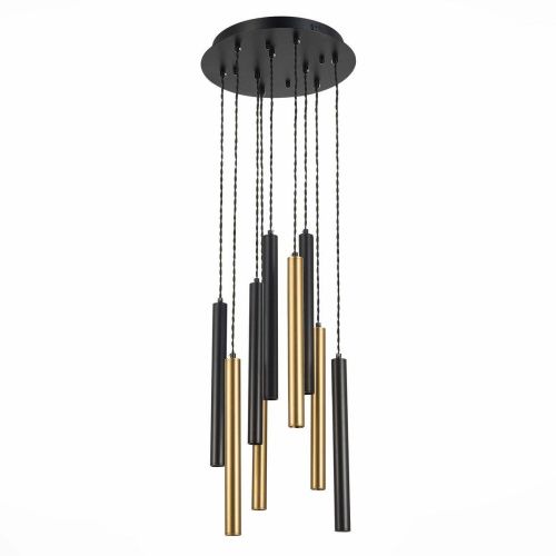 Подвесная светодиодная люстра ST Luce ST153.443.27  фото 2