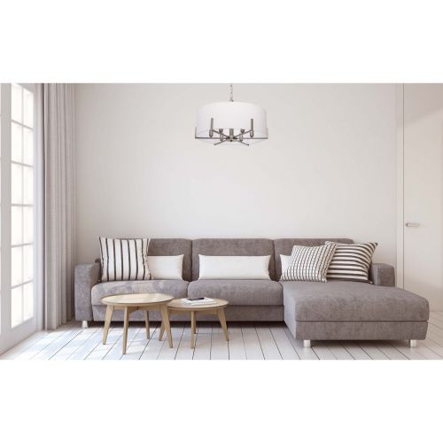 Подвесная люстра MW-Light Дафна 453011906  фото 8