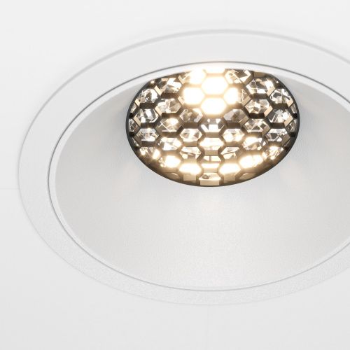 Встраиваемый светильник Maytoni Alfa LED DL043-01-15W3K-D-RD-W  фото 11
