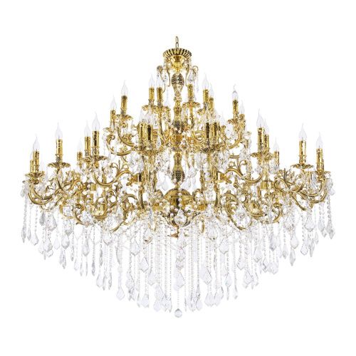 Люстра Maytoni DIA882-PL-45-G  фото 6
