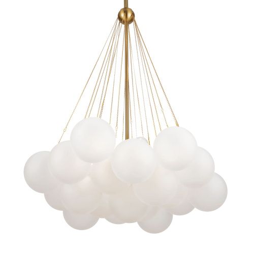 Подвесная люстра Freya Fiesta FR5231PL-06BS  фото 11