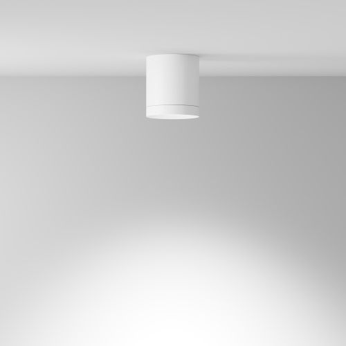 Потолочный светильник Maytoni Technical Hoop C086CM-GX53-MRD-W  фото 6