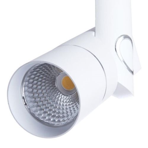 Светодиодный спот Arte Lamp ORION A2514PL-1WH  фото 3