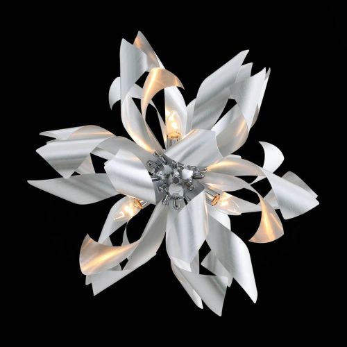 Подвесная люстра ST Luce Spiraglio SL453.003.06E  фото 2