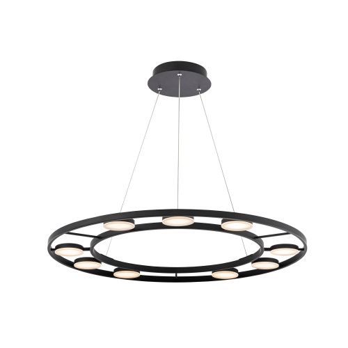 Подвесной светодиодный светильник Maytoni Fad MOD070PL-L63B3K 