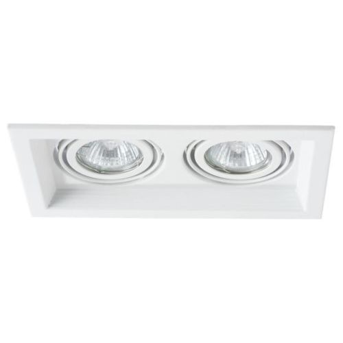 Встраиваемый светильник Arte Lamp A6661PL-2WH 