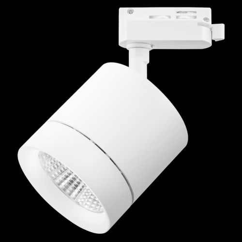Трековый светодиодный светильник Lightstar Canno Led 301264  фото 4