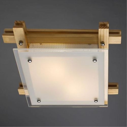 Потолочный светильник Arte Lamp 94 A6460PL-2BR  фото 2
