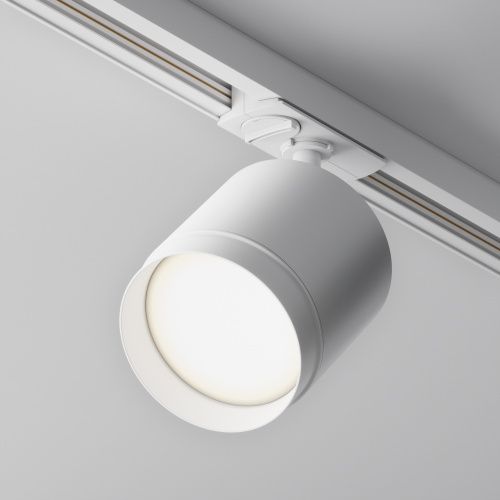Трековый светильник Technical TR088-1-GX53-W  фото 4