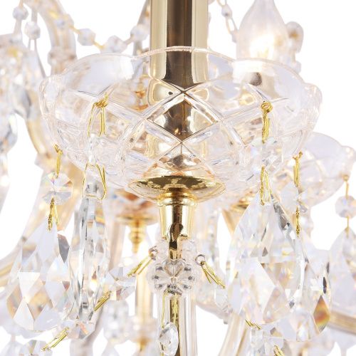 Люстра Maytoni DIA880-PL-18-G  фото 4
