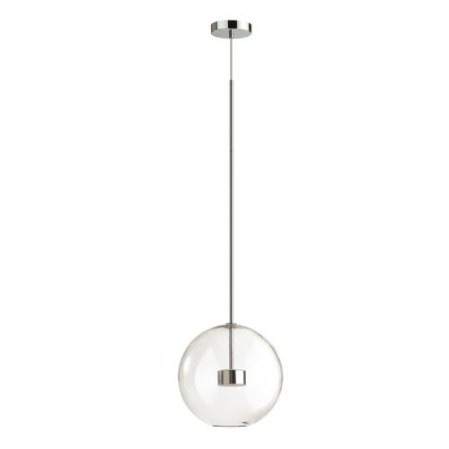 Подвесной светодиодный светильник Odeon Light L-vision Bubbles 4802/12L 