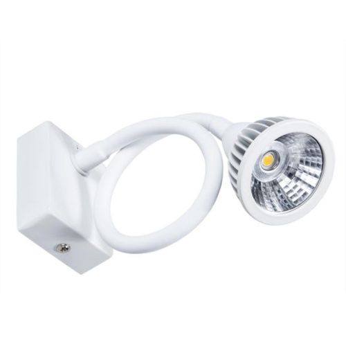 Светодиодный спот Arte Lamp Cercare A4107AP-1WH  фото 5