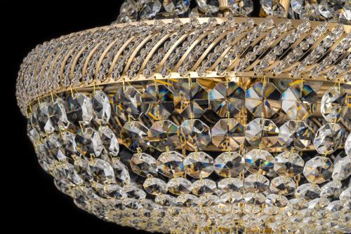Подвесная люстра Dio DArte Elite Bari E 1.5.60.100 G  фото 4