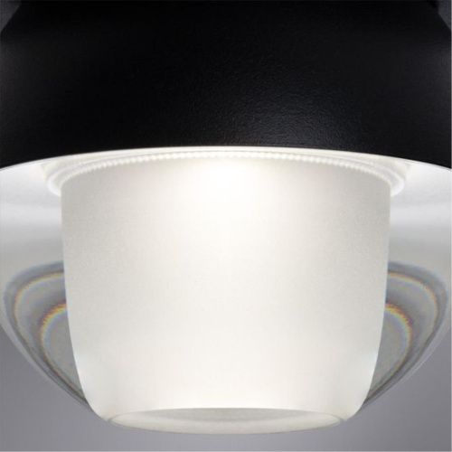 Встраиваемый светодиодный спот Arte Lamp Deneb A7249PL-1BK  фото 4