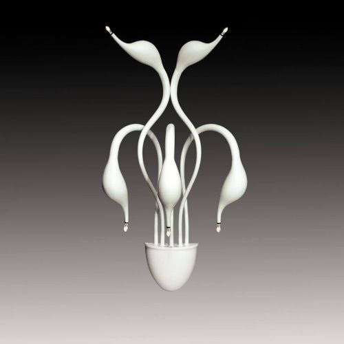 Бра Lightstar Cigno Collo Wt 751656  фото 2