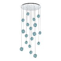 Подвесная люстра ST Luce Portici SL1175.113.18 