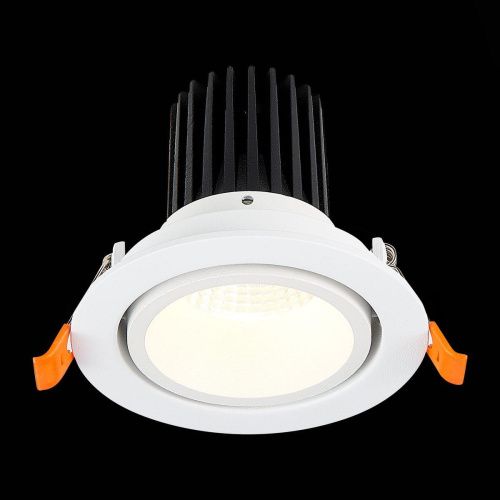 Встраиваемый светодиодный светильник ST Luce ST705.548.10  фото 4