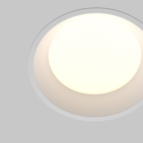Встраиваемый светильник Technical DL055-12W3-4-6K-W  фото 3