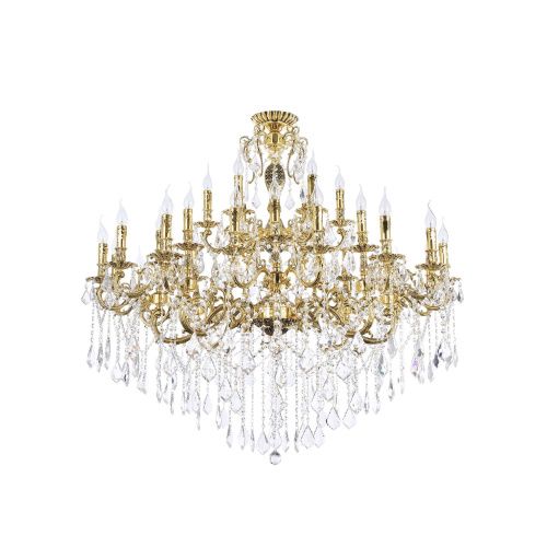 Люстра Maytoni DIA882-PL-30-G  фото 2