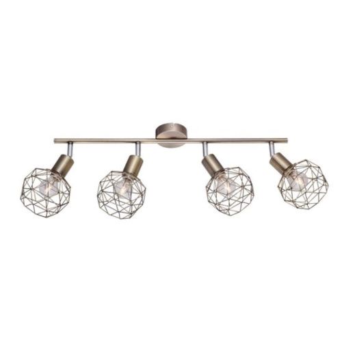 Спот Arte Lamp Sospiro A6141PL-4AB 