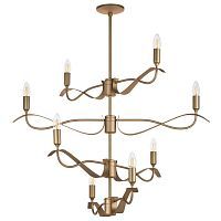 Подвесная люстра Lightstar Ragno 733283 