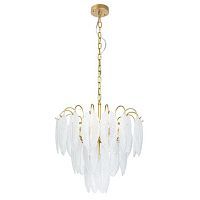 Подвесная люстра Arte Lamp Evie A4052LM-6SG 